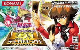 Yu-Gi-Oh Duel Monsters GX - Mezase Duel King